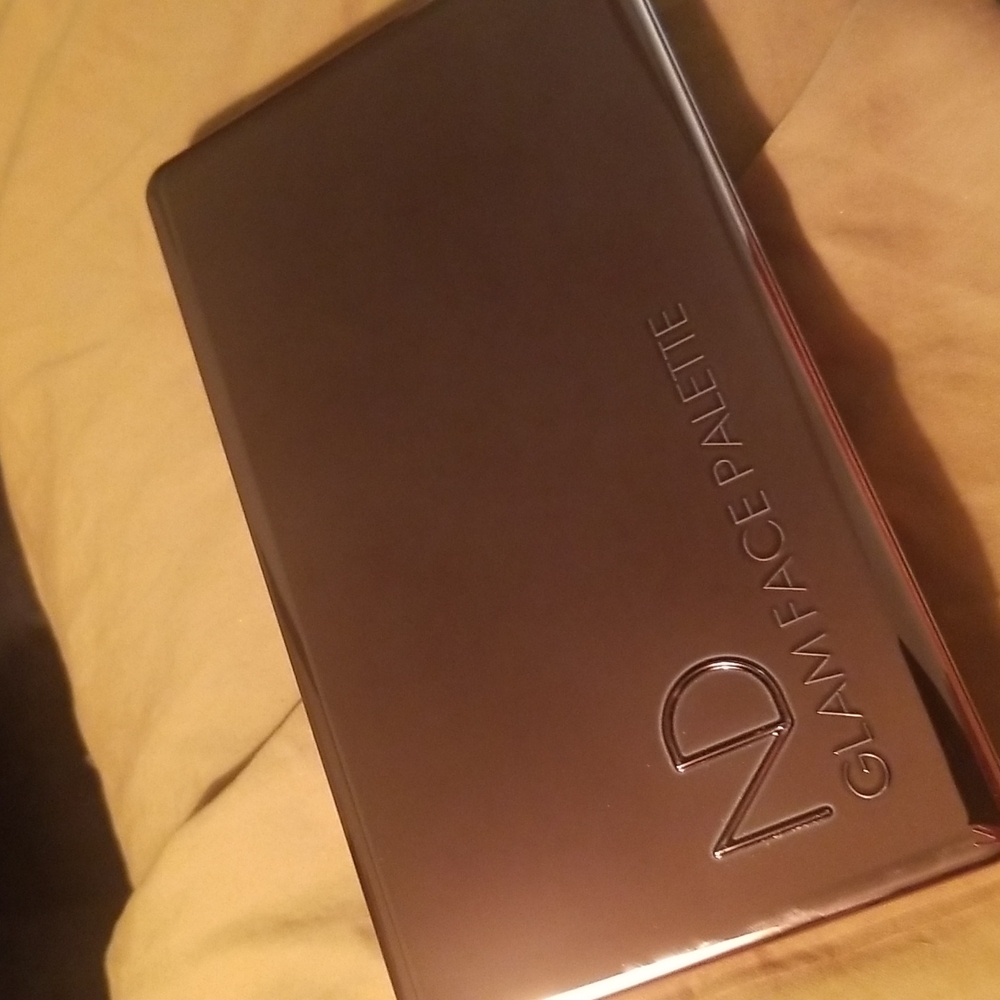 Natasha Denona Glam Face Palette